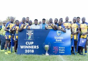 Menengai Cream Homeboyz emerged victorious with a sudden death triumph over the hosts.