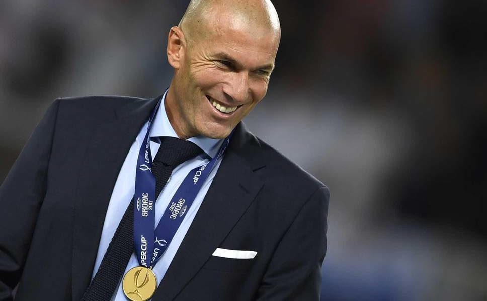 Absurd to think Real Madrid could be banned from Champions League, says Zidane