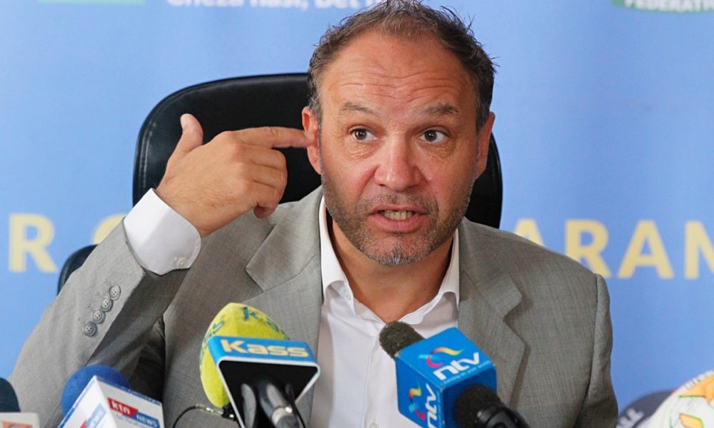 Migne announces Harambee Stars provisional squad for 2019 Afcon