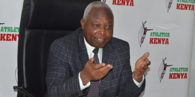 Kenya mourns former 25km world record holder Sammy Kiplimo