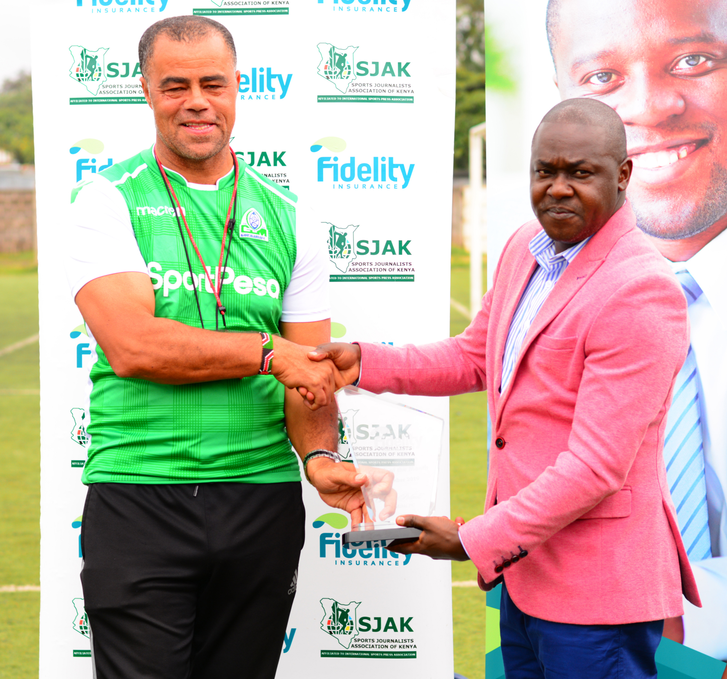 Steven Polack bags best coach gong. But are Gor Mahia’s money woes close to end?