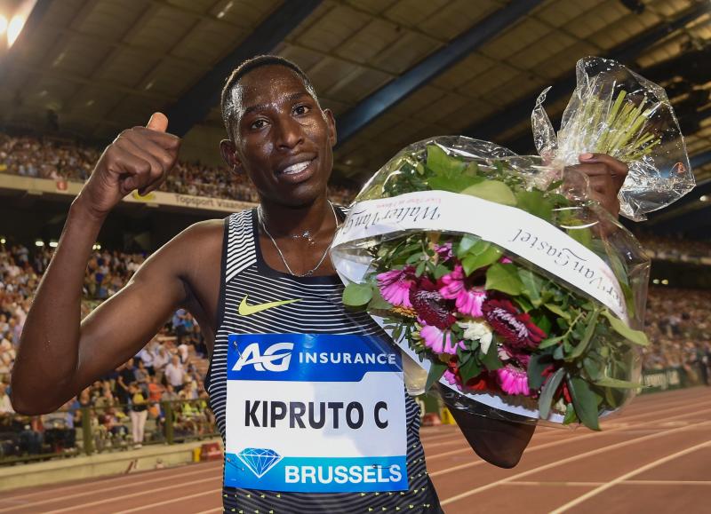 Olympic champion Conseslus Kipruto faces ‘defilement charges’
