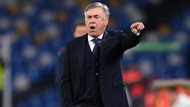 Ancelotti confirms changes ahead of Champions League return leg