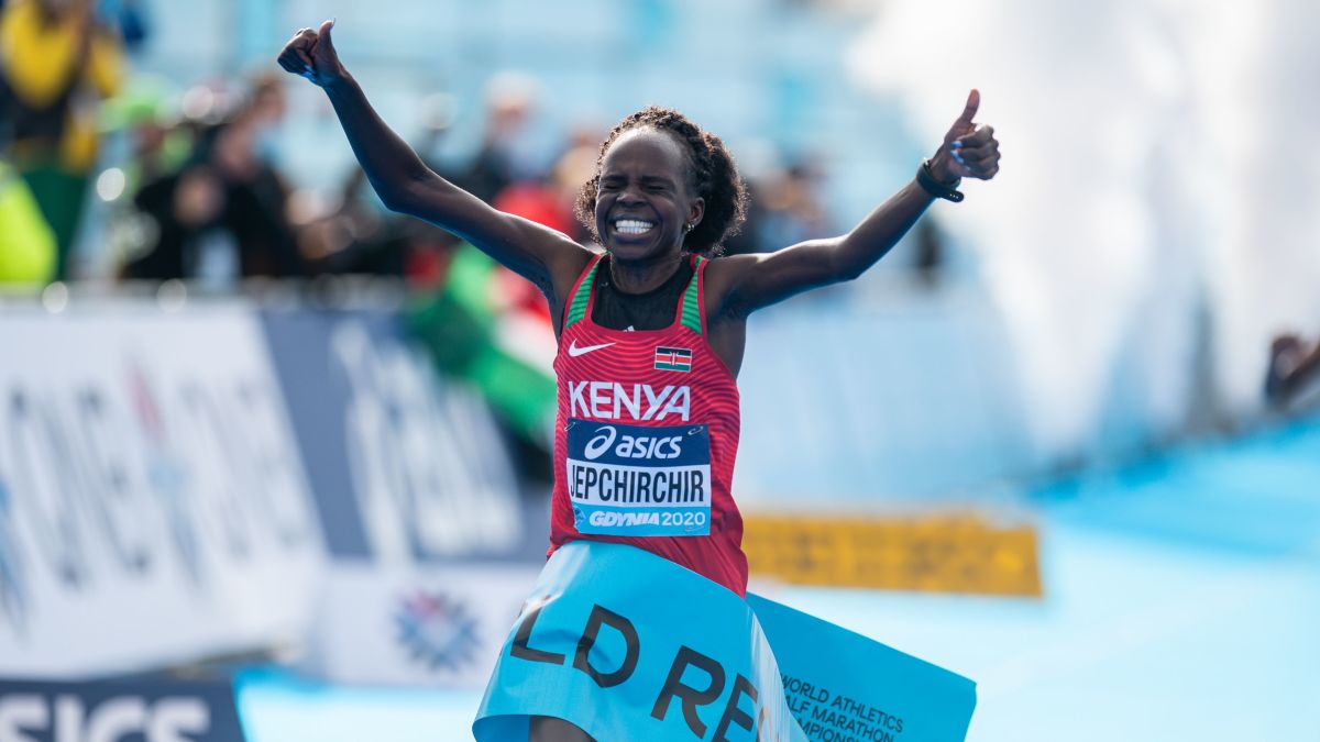 Chepchirchir seeks inclusion in Kenya’s Olympic marathon team