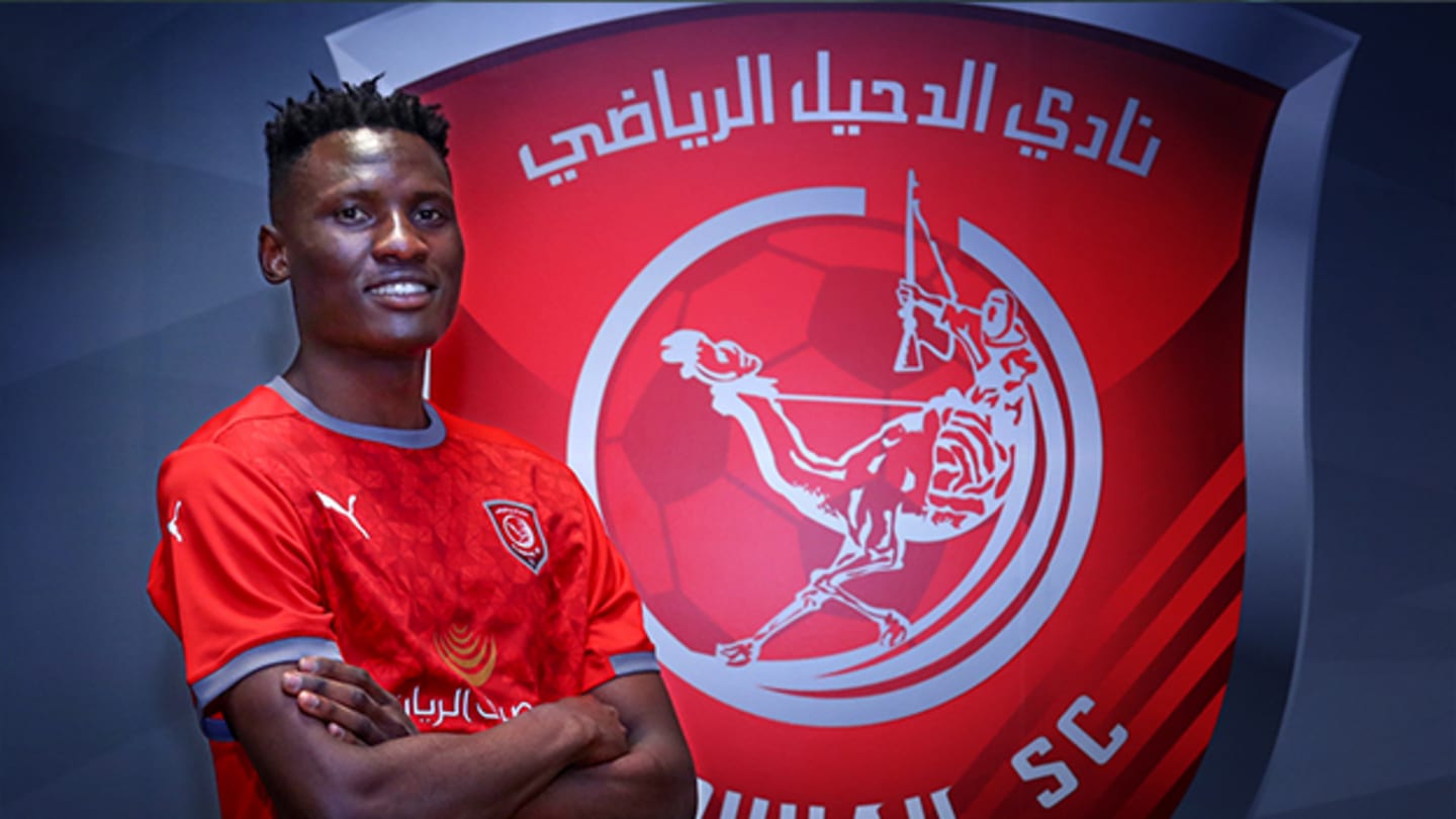 Al Ahly to face Michael Olunga’s Al Duhail in FIFA Club World Cup