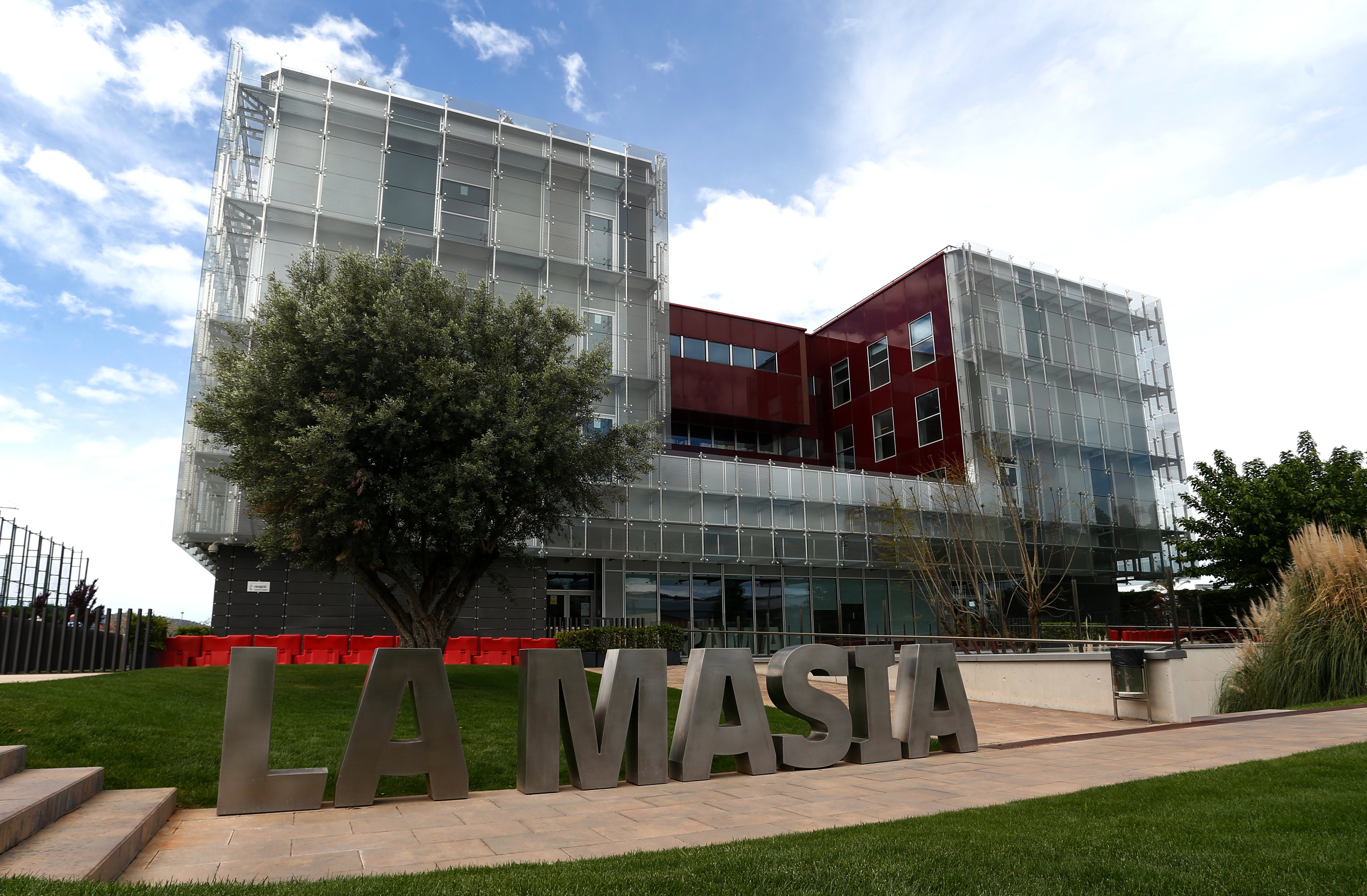 PHOTOS: All you need to know about La Masia, FC Barcelona’s famous academy
