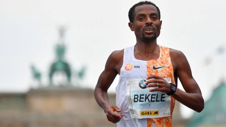 Bekele, Kipruto to light up London Marathon